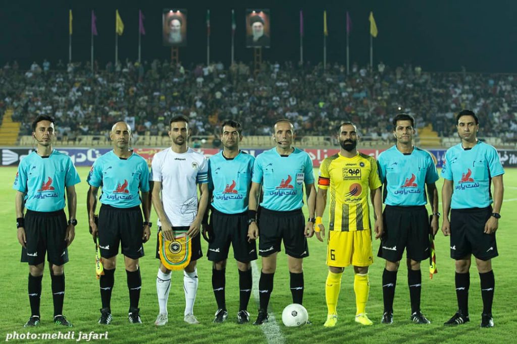 تصاویر:شاهین شهرداری -سپاهان اصفهان/ مهدی جعفری