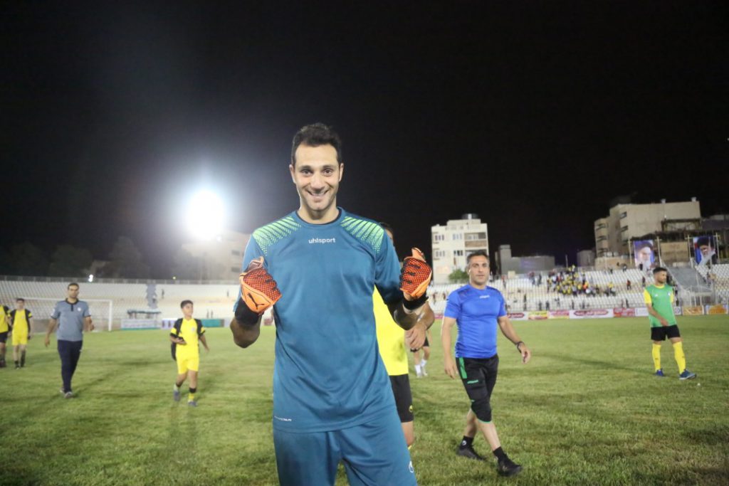 تصاویر فینال پارس جنوبی جم و شاهین شهرداری/ مهدی مهران نژاد