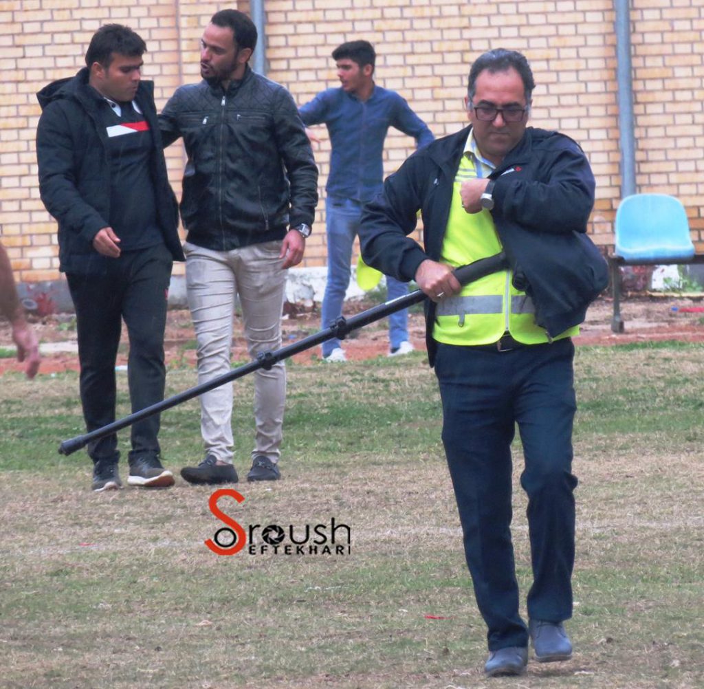 تصاویر:پرسپولیس گناوه – شهرداری بندرعباس/ سروش افتخاری