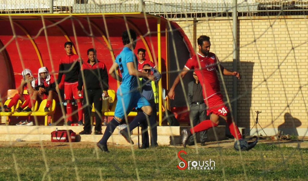 هفته ۲۲ لیگ دسته دوم/ پرسپولیس گناوه در اهواز باخت!