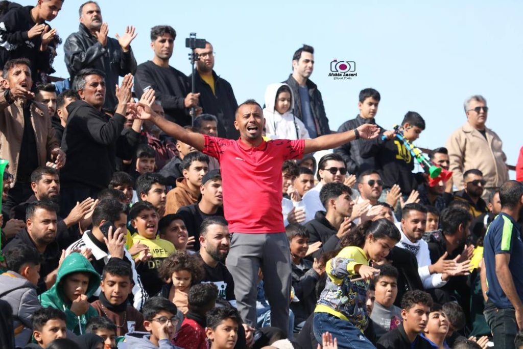 گزارش تصویری/ جزیره نشینان همه را سوپرایز کردند/ فینال لیگ نونهالان شهر بوشهر ،طوفان جزیره ۱ پاسارگاد بوشهر ۰ /تصاویر افشین انصاری