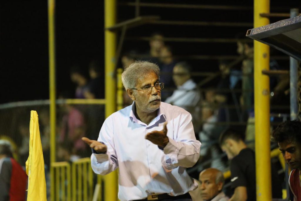 سرمربی دریانوردان:با شایستگی بردیم اما در گلزنی کم دقت بودیم