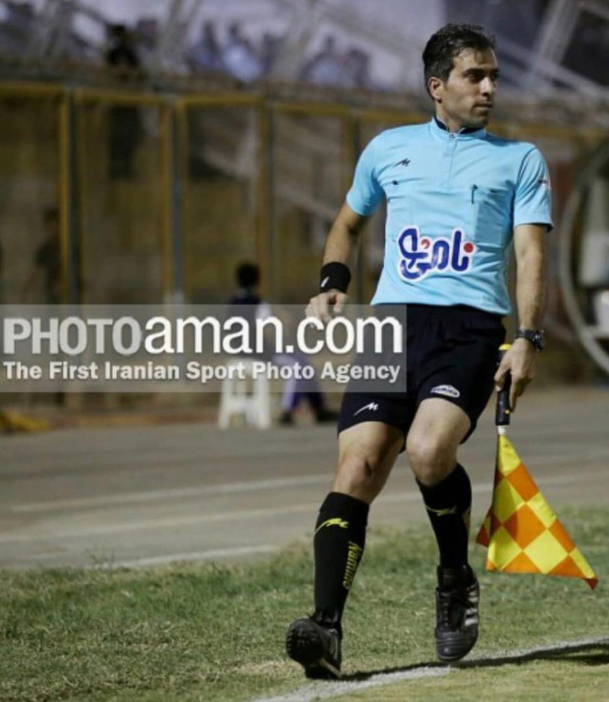 هفته ششم لیگ دسته اول/کوبل داوران استان بوشهر در اهواز
