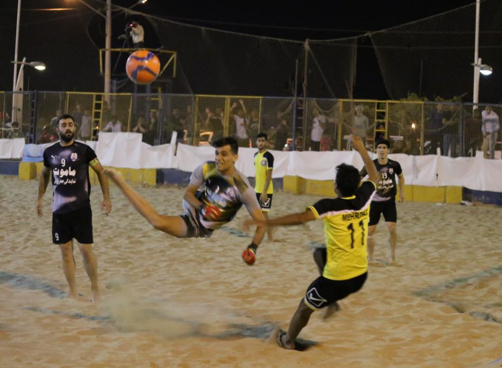 برد خانگی دریانوردان به روایت دوربین/ مهدی صالحی