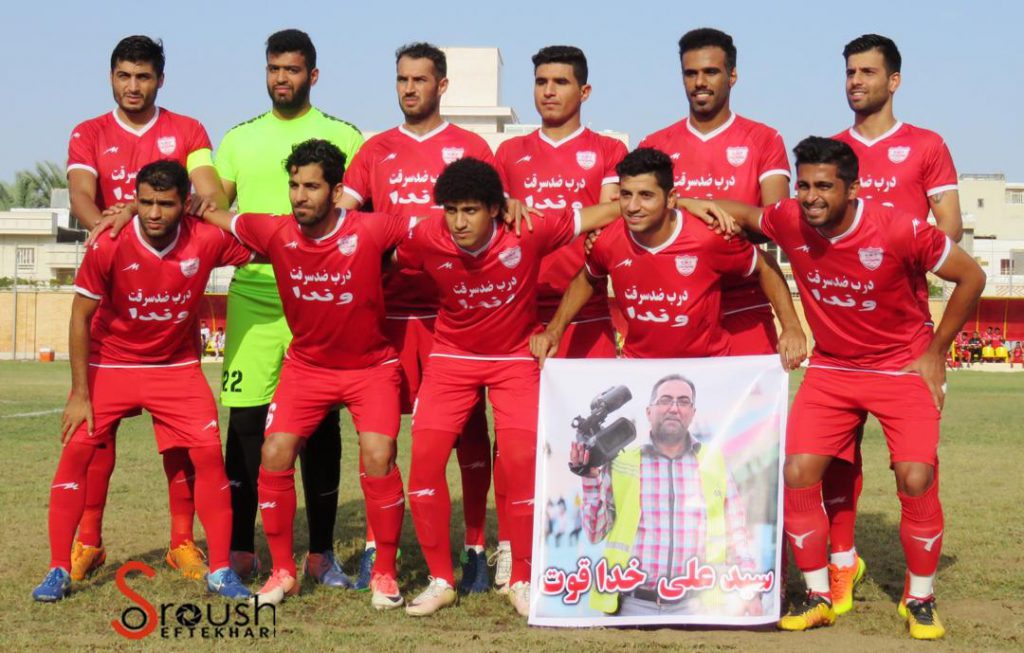 هفته نهم لیگ دو/ پرسپولیس گناوه در بوشهر میزبان استقلال رامشیر!