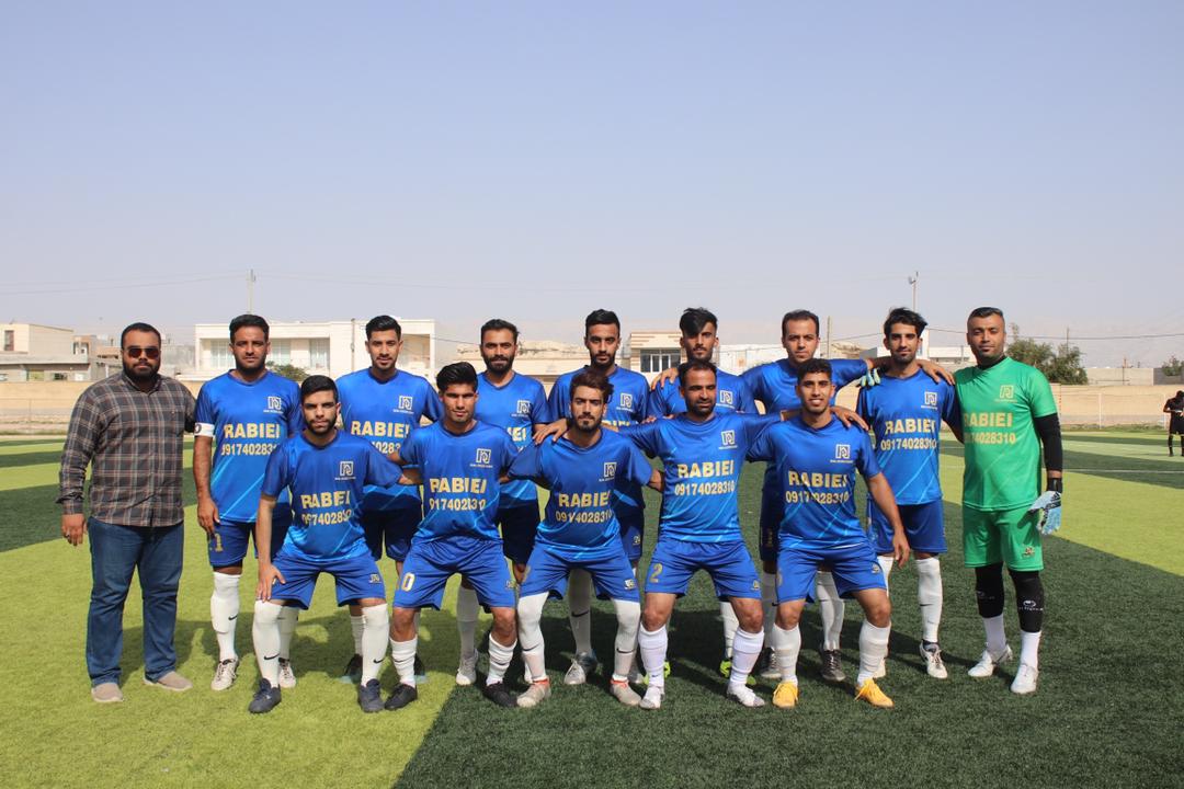 استقلال بردستان قهرمان زودهنگام شهرستان دیر +عکس - پایگاه تخصصی فوتبال بوشهر