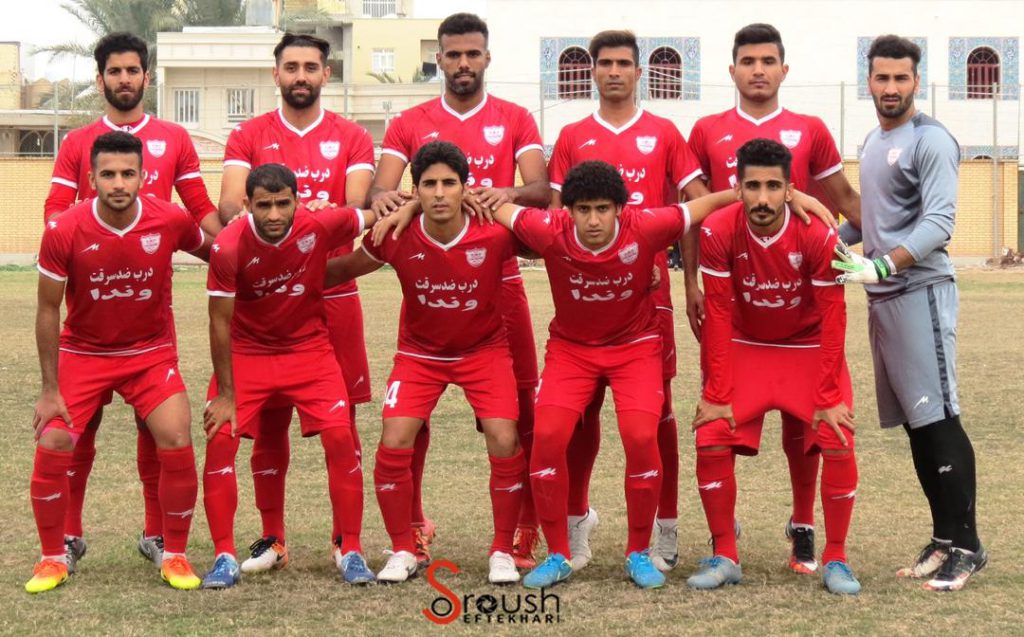 گزارش تصویری دیدار پرسپولیس گناوه و نفت و گاز گچساران/عکس:سروش افتخاری