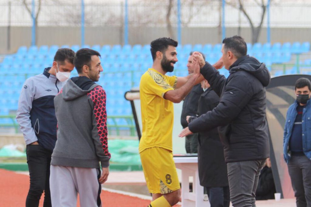 شادی “بحرانی” در سیرجان ثبت شد+عکس