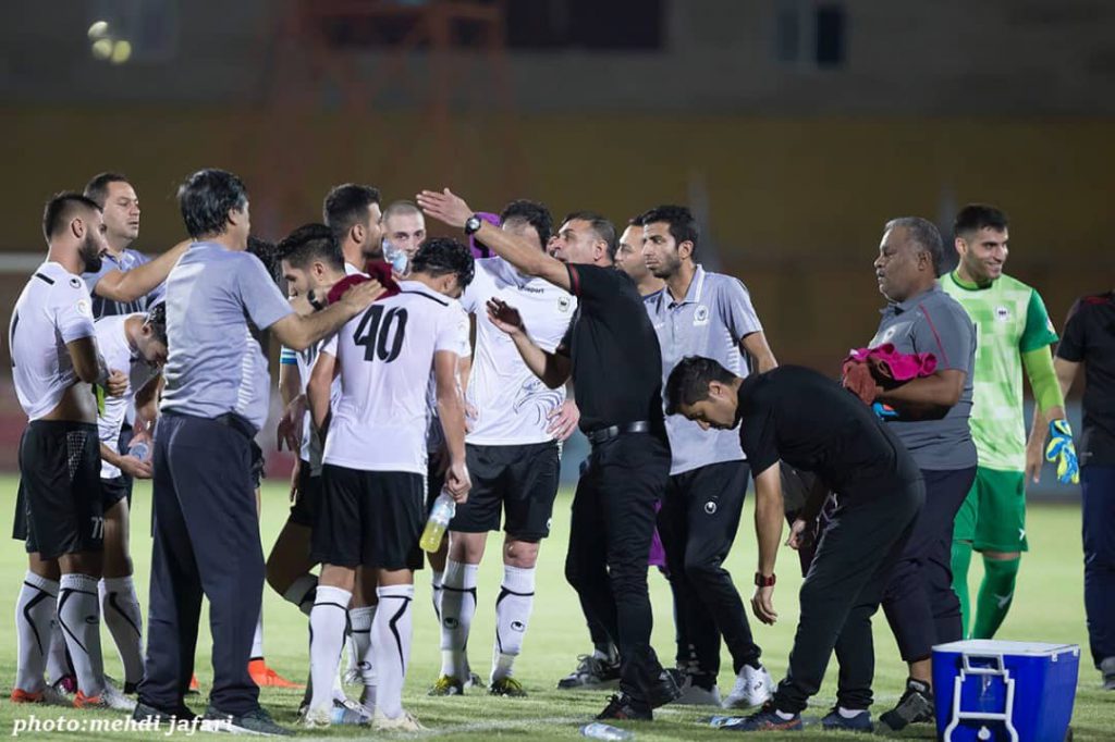 چند نکته فنی از مصاف شاهین شهرداری و پیکان/ طرحی نو برای جدال با نساجی باید اندیشه کرد!