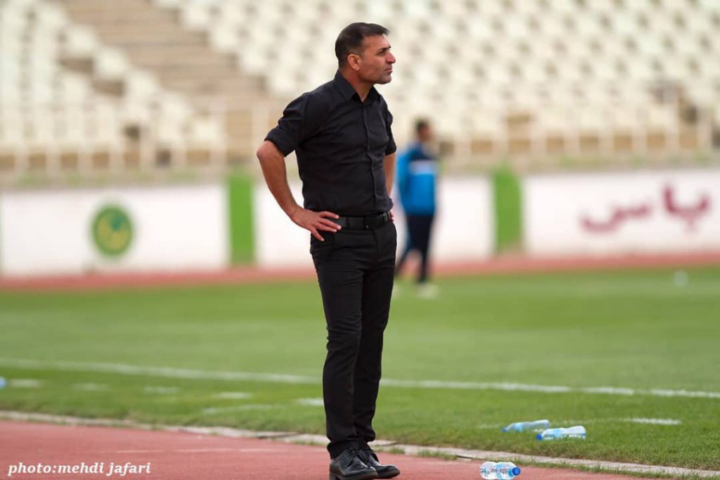 جدید ترین ادعای ویسی:مگر می شود شاهین در لیگ شرکت نکند؟اولویت اول و دوم و سوم من شاهین است