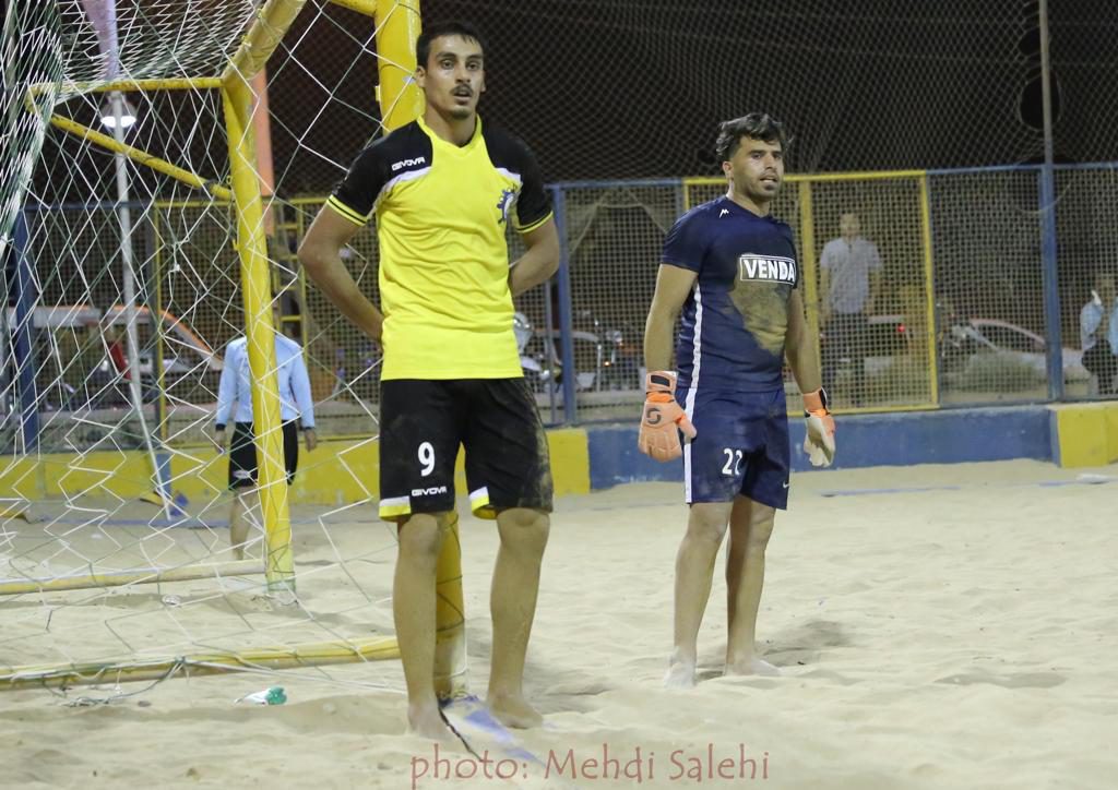 هفته دوازدهم لیگ برتر ساحلی/ پارس رقیب را ۱۰ تایی کرد،دریانوردان در آبادان پیروز شد