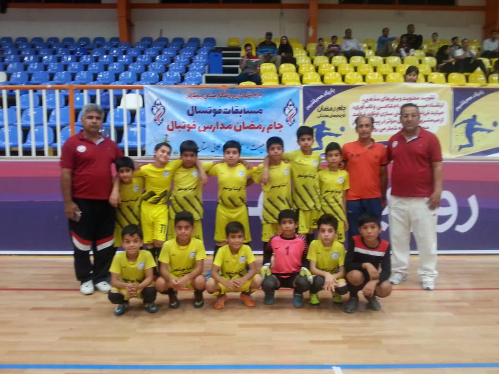 اتفاق جدیدی که هیات ورزشهای همگانی رقم زد،جام رمضانی برای نونهالان