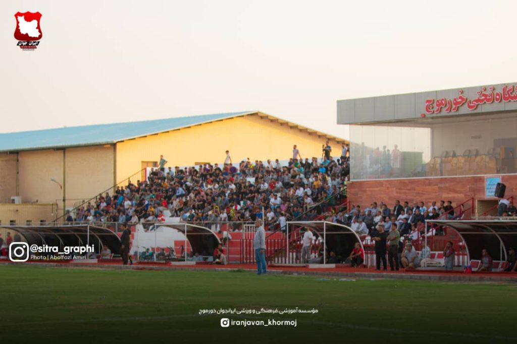 هفته چهارم لیگ برتر بزرگسالان استان برگزار شد/ بازگشت ایرانجوان خورموج به ورزشگاه خاطره انگیز ،دبل فقیه برای برد وحدت کافی بود،بازی حساس در بوشهر برنده نداشت!