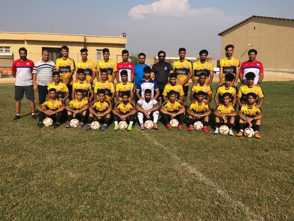 هفته اول لیگ دسته اول امیدهای ایران/ کارگر بنه گز گام اول را محکم برداشت