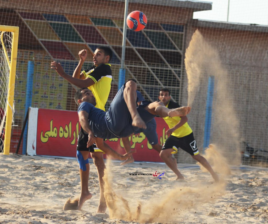 لیگ برتر دریانوردان هفته هفتم/ پارس به صدر رسید،دریانوردان با درخشش محمودی پیروز شد