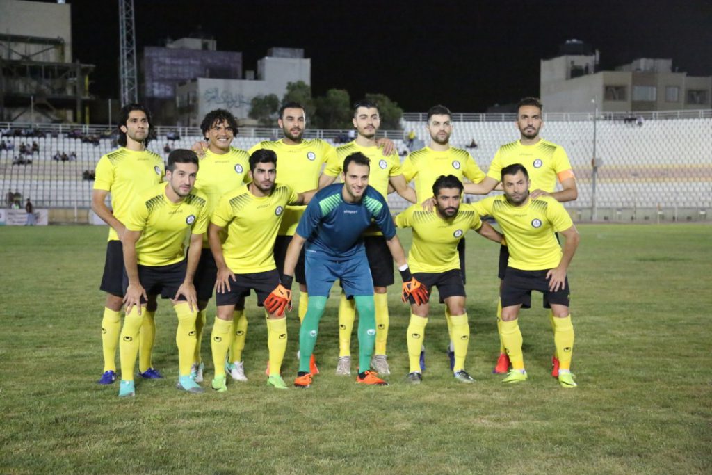 نکته روز:پارس جنوبی جم تیمی با ۹۹ درصد تغییرات نسبت به فصل قبل! نکته روز:پارس جنوبی جم تیمی با ۹۹ درصد تغییرات نسبت به فصل قبل!