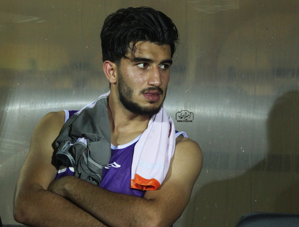 گزارش تصویری (۲) / دیدار شاهین شهرداری و سایپا/عکس:امیر احمدی