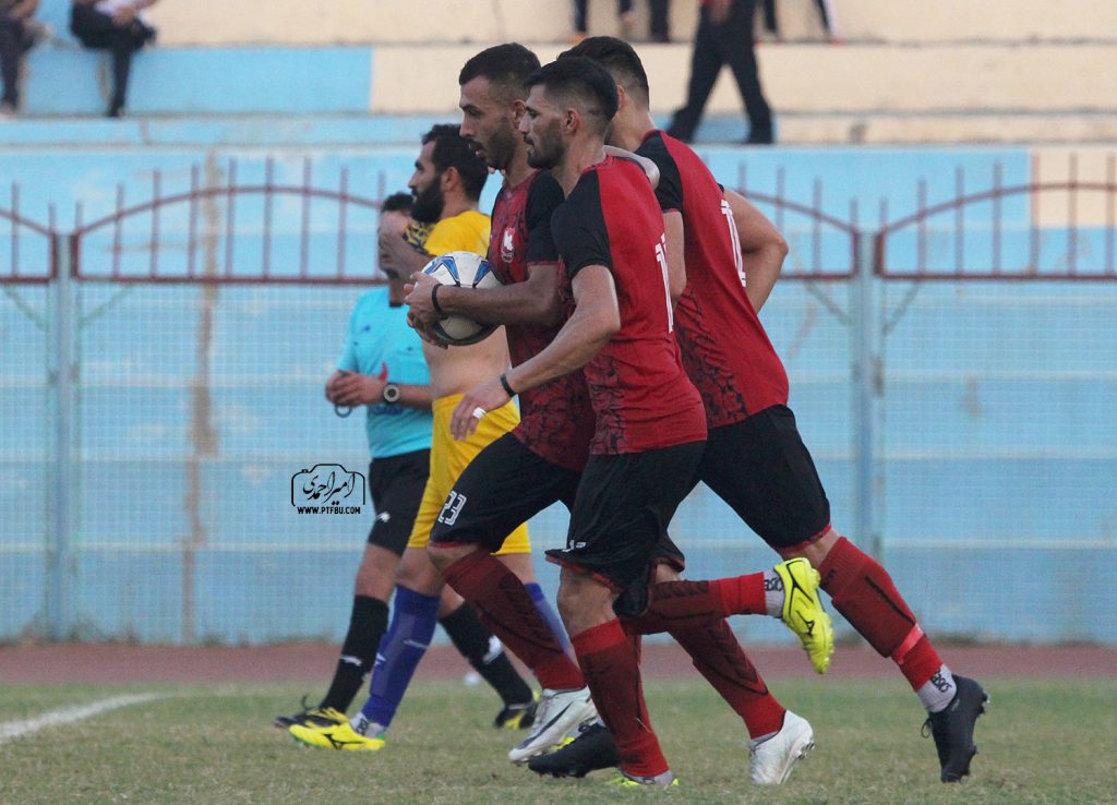 هفته ششم لیگ دسته دو/ نیمه دوم خوش یمن برای ایرانجوان/ ایرانجوان بوشهر ۲    نفت و گاز گچساران ۱