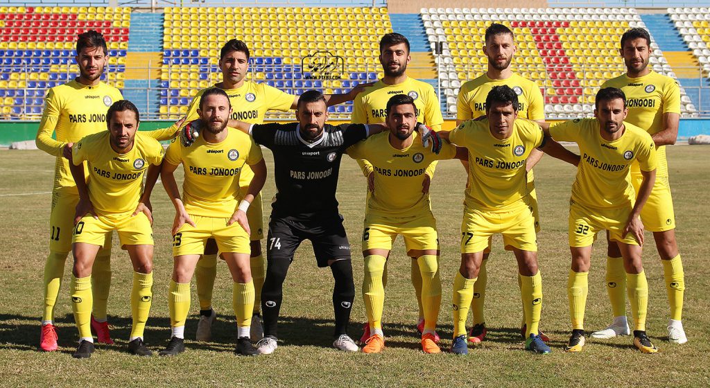 هفته هفتم لیگ دسته اول/هوادار۳ پارس جنوبی جم ۲/ اولین شکست فصل پارس در تهران رقم خورد
