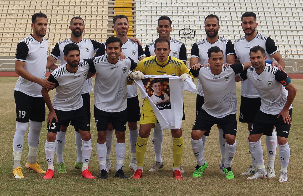 هفته هفتم لیگ دسته اول/شاهین شهرداری ۱   ملوان انزلی ۱ /تقسیم امتیاز در بازی شمال و جنوب