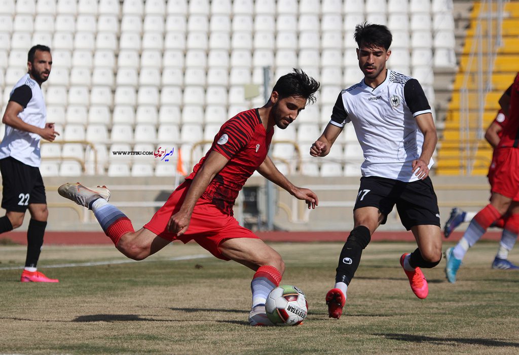 هفته یازدهم لیگ یک / شاهین شهرداری ۰   رایکا بابل ۰  / تساوی که سودی نداشت!