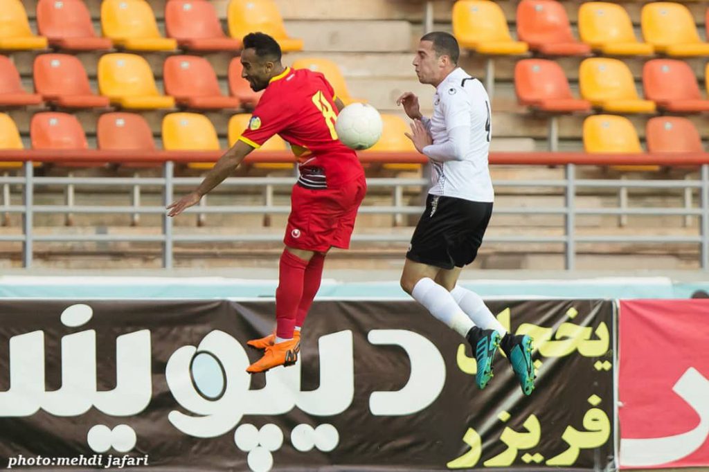 تصاویر:فولاد خوزستان – شاهین شهرداری / مهدی جعفری