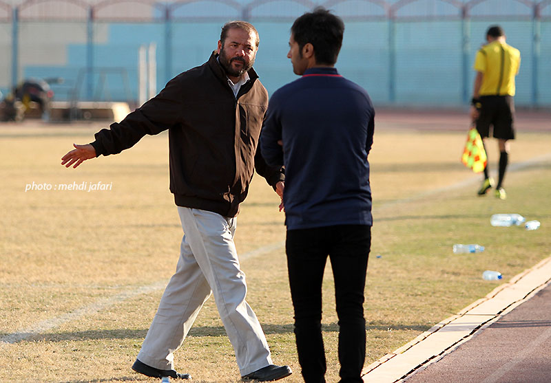 چهره روز:کاش فوتبال بوشهر  افرادی مانند “جوهری” را بیشتر داشت!