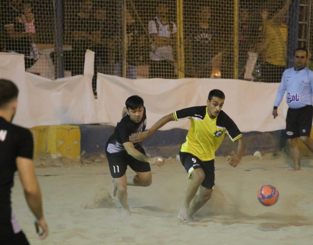 هفته نهم لیگ برتر فوتبال ساحلی/ شکست دریانوردان در یک بازی خانگی/طبیب نژاد :داوری ها به ضرر  ماست!