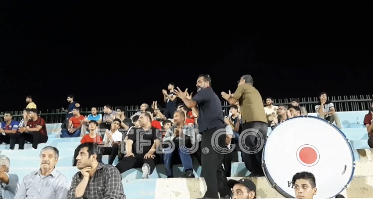 گزارش ویدیویی اختصاصی فوتبال بوشهر از حواشی بازی تیم های ایرانجوان و سردار بوکان