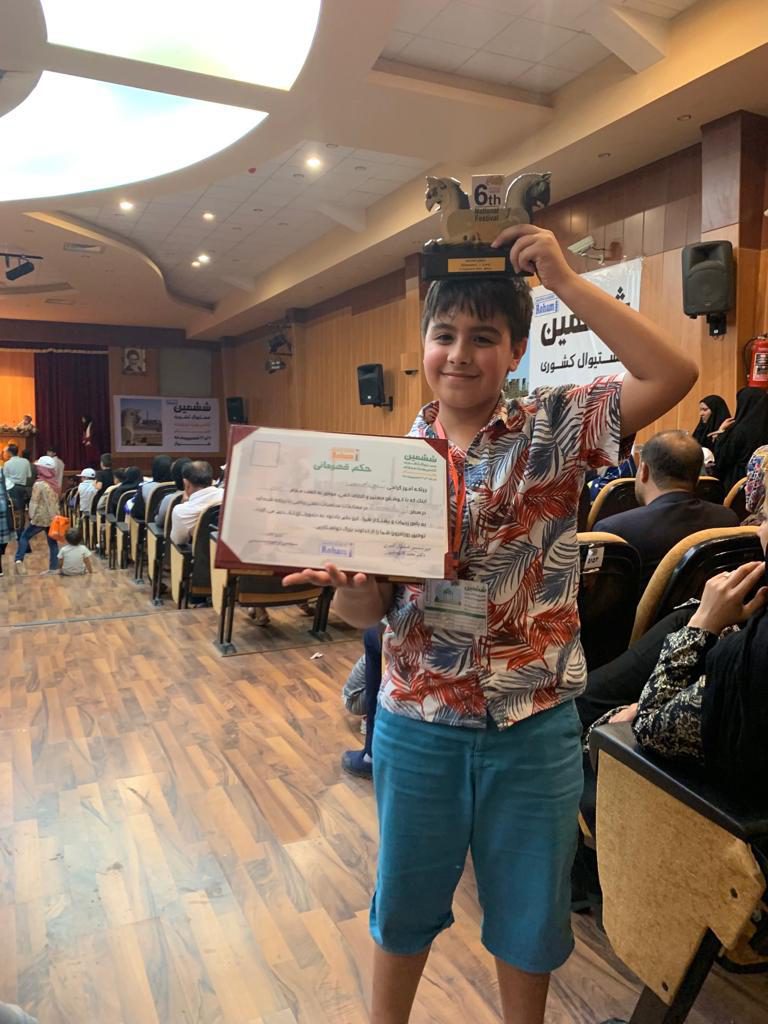 منهای فوتبال/”شایان مهرور ، با شایستگی کسب عنوان نمود”+عکس