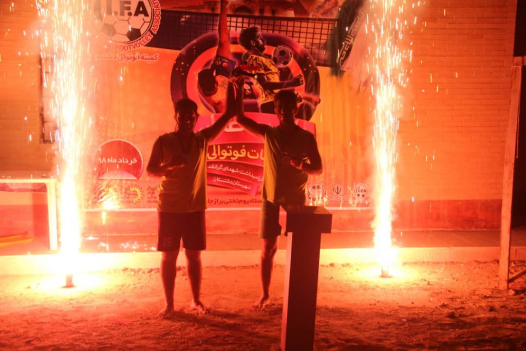 تصاویر:جام رمضان فوتوالی در برازجان