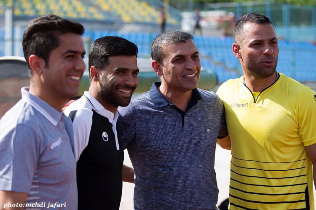 چشم شاهینی ها به مشهد،چه قرعه ای ویسی و شاهینی ها را خوشحال میکند؟!