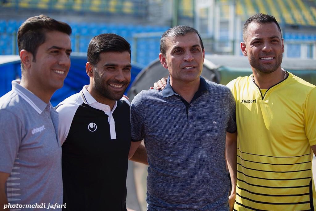 تصاویر:پیروزی شاهین مقابل نیرو زمینی و صعود به دومین فینال در یک هفته اخیر/ مهدی جعفری تصاویر:پیروزی شاهین مقابل نیرو زمینی و صعود به دومین فینال در یک هفته اخیر/ مهدی جعفری