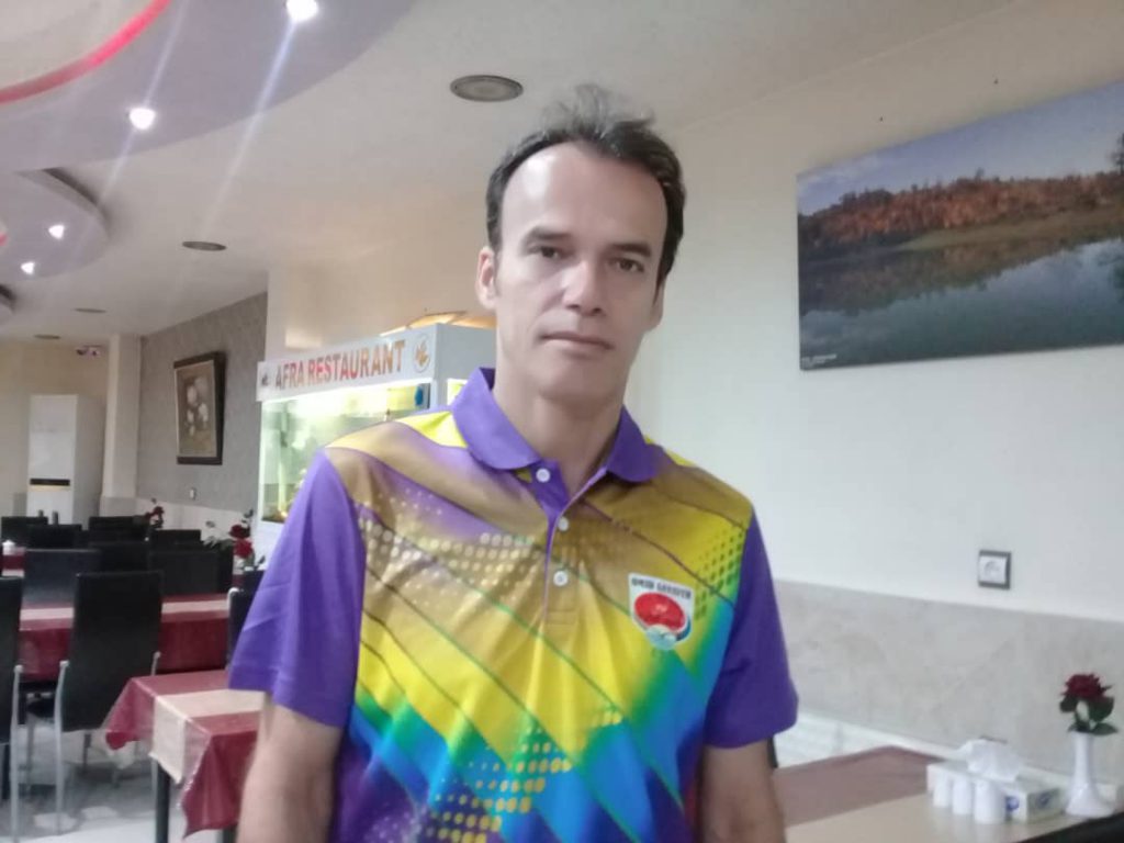 اتفاق عجیبی که در تمرین عرق گیری امید گناوه رخ داد:مانع برگزاری تمرین تیم در آستارا شدند!