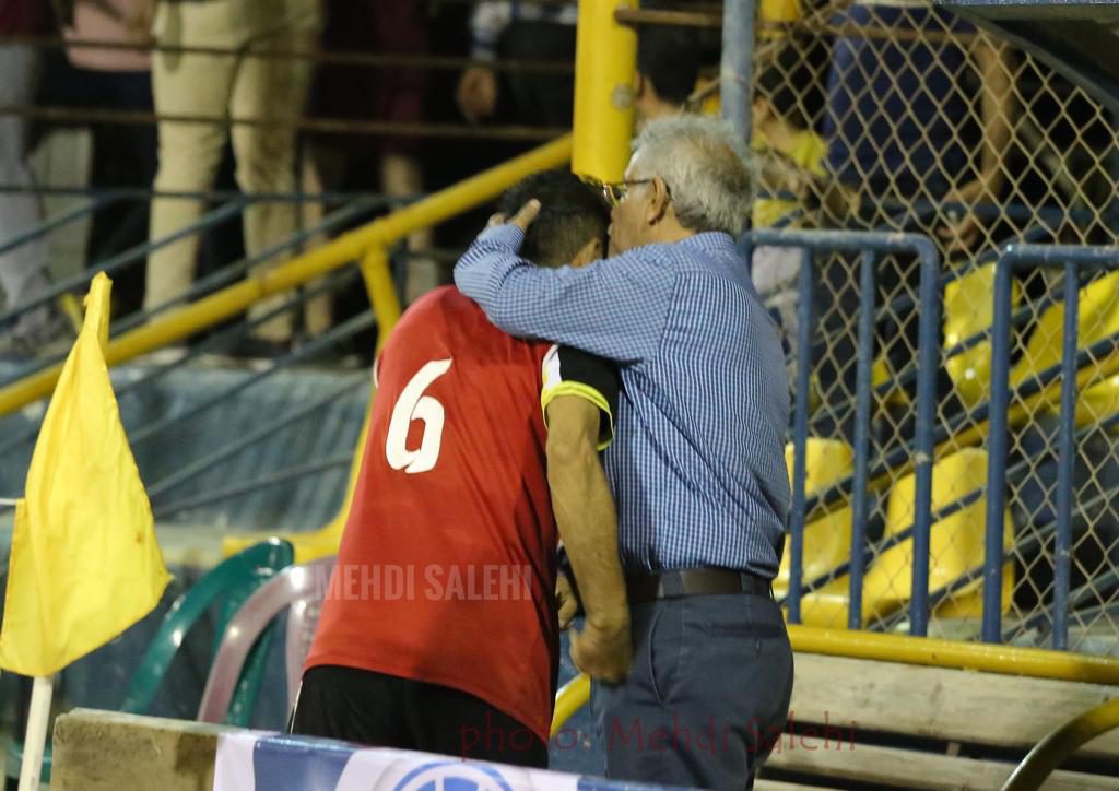 عباس طبیب نژاد سرمربی دریانوردان:بقای ما قطعی است به همین دلیل از انهایی که کمتر بازی کرده اند استفاده خواهم کرد عباس طبیب نژاد سرمربی دریانوردان:بقای ما قطعی است به همین دلیل از انهایی که کمتر بازی کرده اند استفاده خواهم کرد