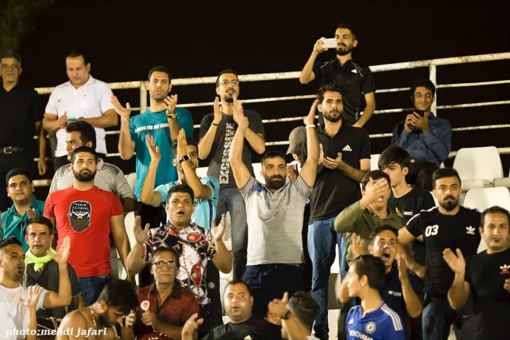 یادداشت:همیشه طرفدار تیمت باش ،چه پست داشته باشی چه در تیم نباشی/ حامد نیک ذات