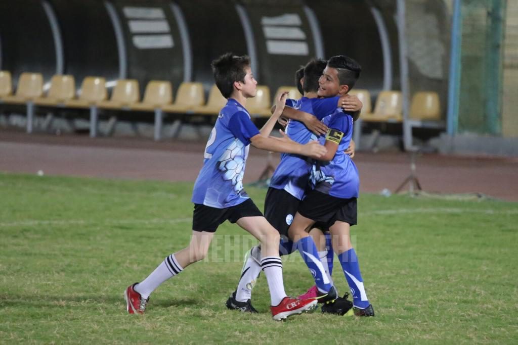 تصاویر:فستیوال زیر ۱۲ سال پسران در بوشهر / مهدی صالحی