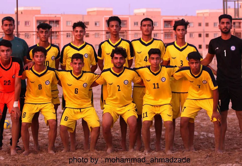 صعود تیمهای پارس جنوبی و پاس گناوه به مرحله نهایی / تصاویر :محمد احمدزاده