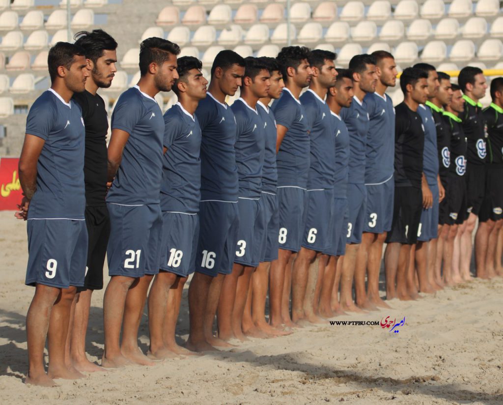 هفته پنجم لیگ برتر فوتبال ساحلی/ پیروزی پارس جنوبی در روز بازگشت و گلزنی مسیگر