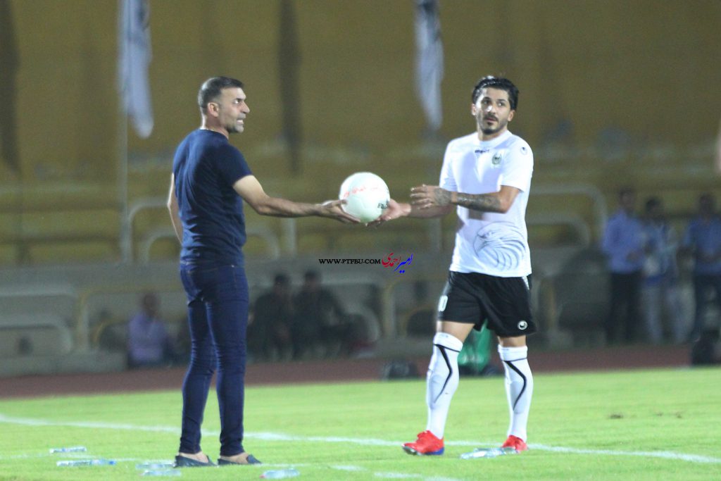 ویسی سرمربی شاهین شهرداری:امروز خوب نبودیم،شرمنده هوادارانمان شدیم،محبی انتخاب خوبی کرد