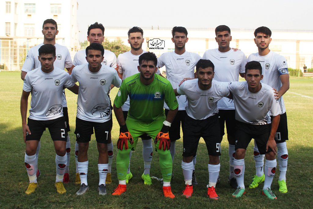 هفته سوم رقابتهای لیگ برتر امیدهای ایران/ سومین برد پیاپی شاگردان زارعی