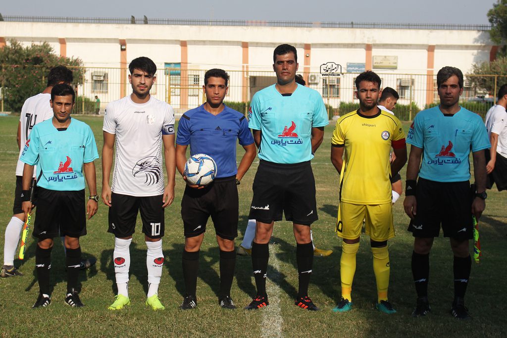 لیگ برتر امیدهای کشور/شاهین شهرداری ۱ پارس جنوبی جم ۰/ عکس:امیر احمدی