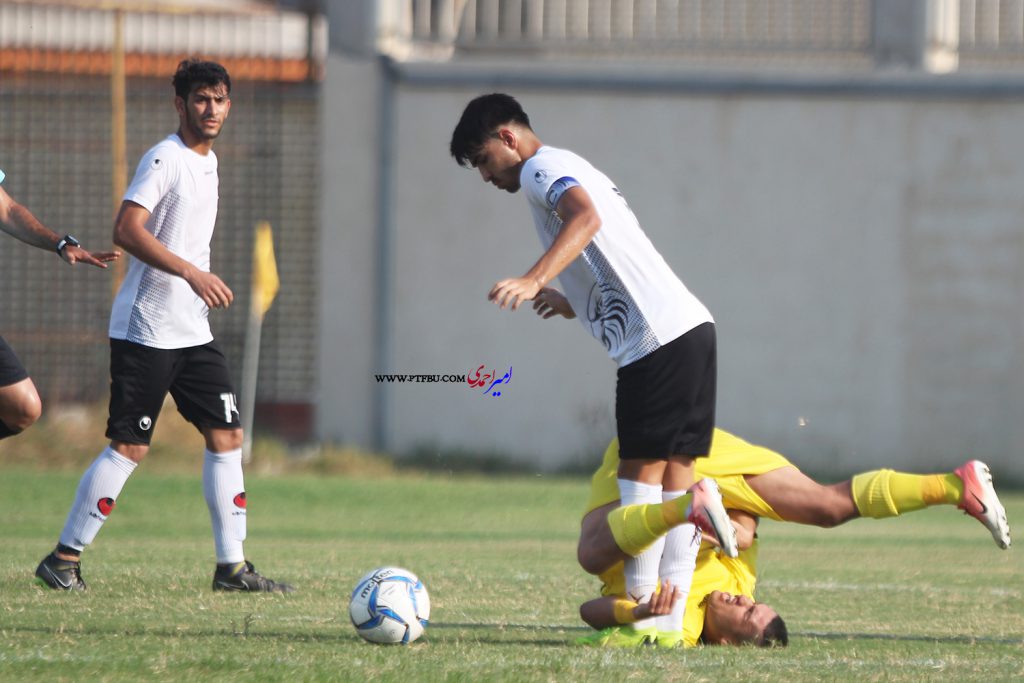 هفته هشتم لیگ برتر امیدهای ایران/ دبل حاجب مقابل سپاهان و ادامه صدرنشینی شاهین شهرداری