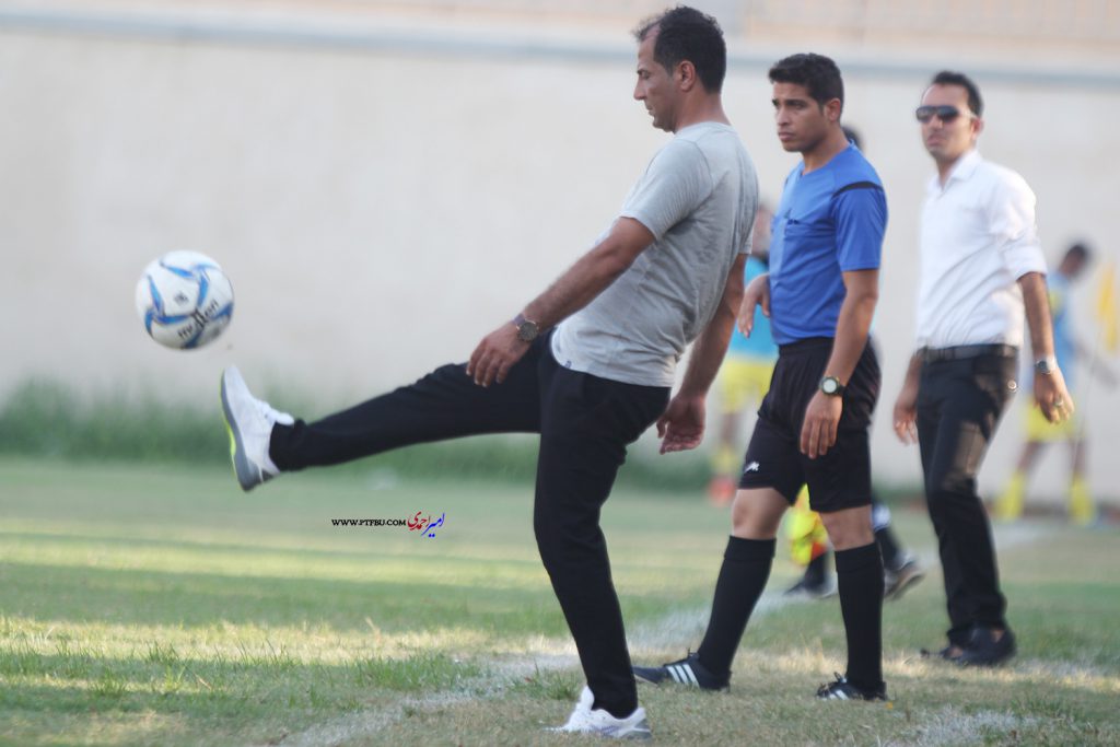 کوتاه از فوتبال پایه استان/ امیدهای شاهین در رفسنجان صدرنشین ماند