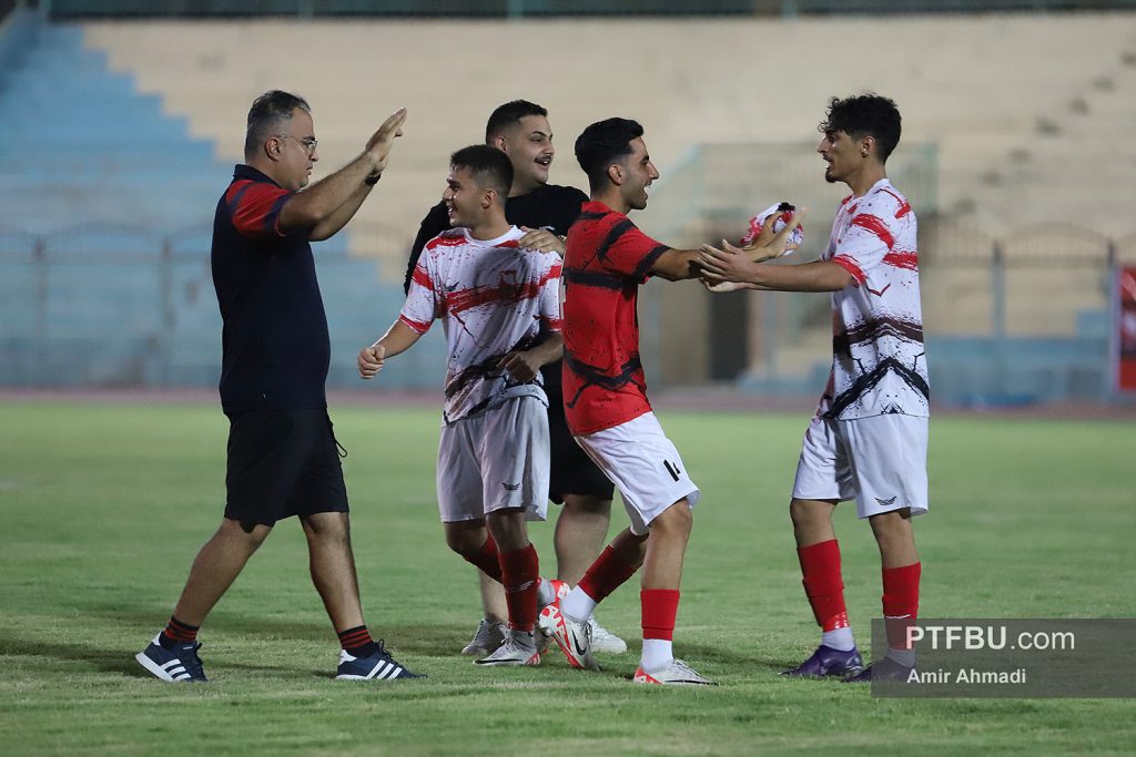 خبر روز :  ایران جوان بوشهر لیگ دویی شد