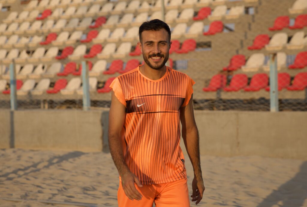 علی نادری، سرمربی تیم ملی فوتبال ساحلی، ۵ بازیکن بوشهری را به اردوی تیم ملی فوتبال ساحلی دعوت کرد