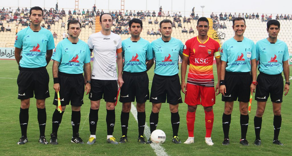 تصاویر/شکست شاهین مقابل فولاد خوزستان/عکس:امیر احمدی