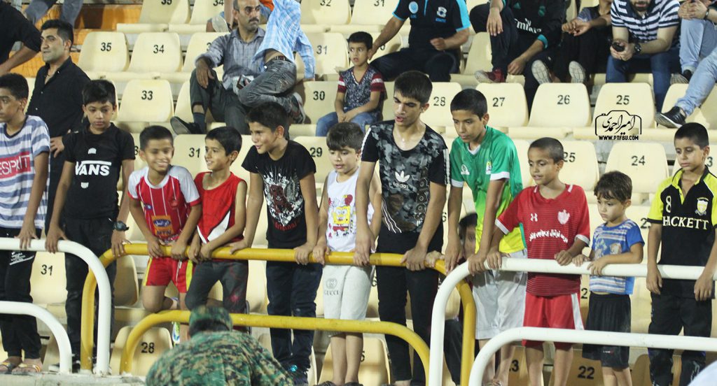 سوژه روز:تمرین روز سه شنبه شاهین تحت تاثیر حواشی!