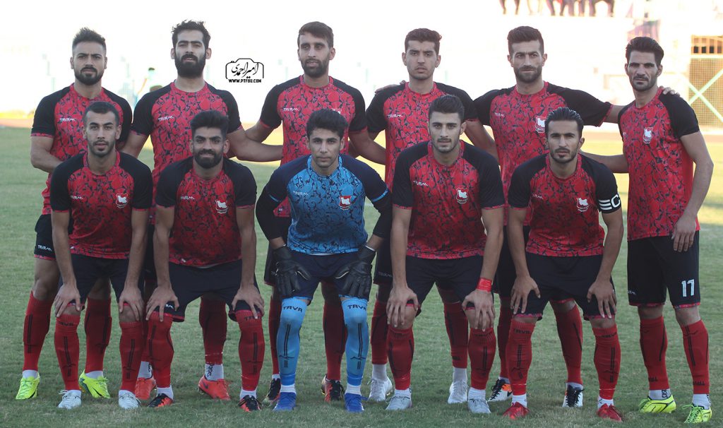 گزارش تصویری دیدار ایرانجوان بوشهر و پاس همدان/عکس: امیر احمدی