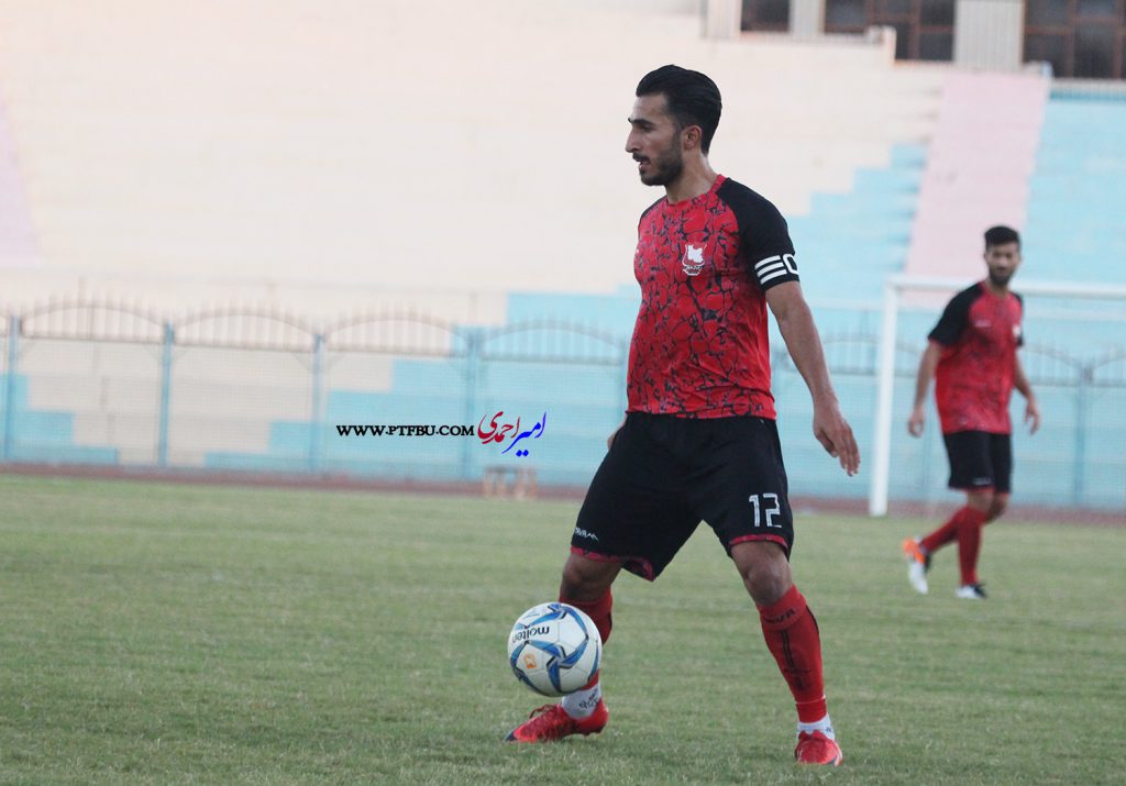 سوژه هایی از دومین بازی ایرانجوان در لیگ دو+تصاویر